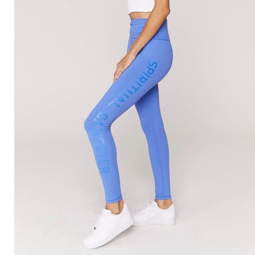 NWT Spiritual Gangster Essential High Waist Legging